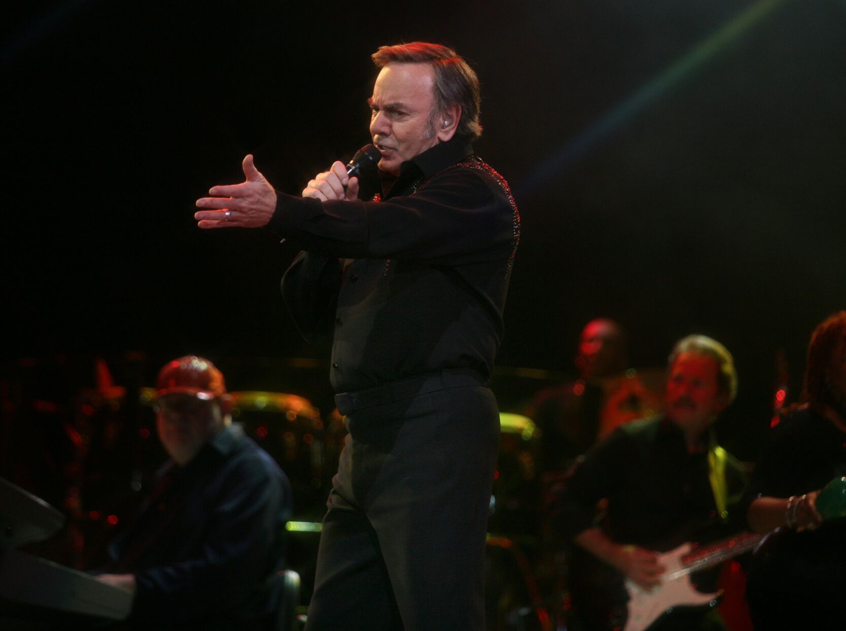 Neil Diamond in Concert